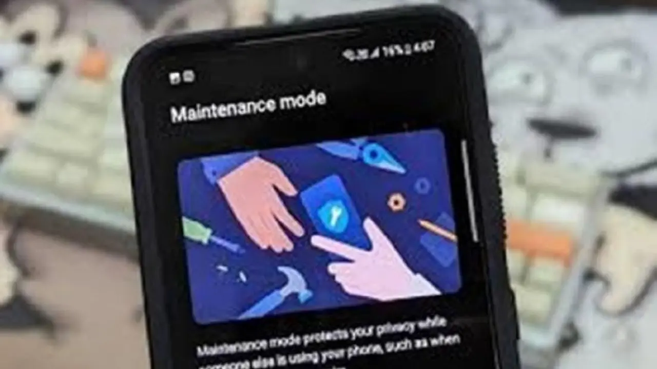 كيف تحمي بياناتك الشخصية عند إرسال هاتف أندرويد إلى مراكز الصيانة؟